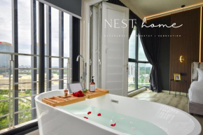Midvalley Southkey Mosaic Suite by Nest Home